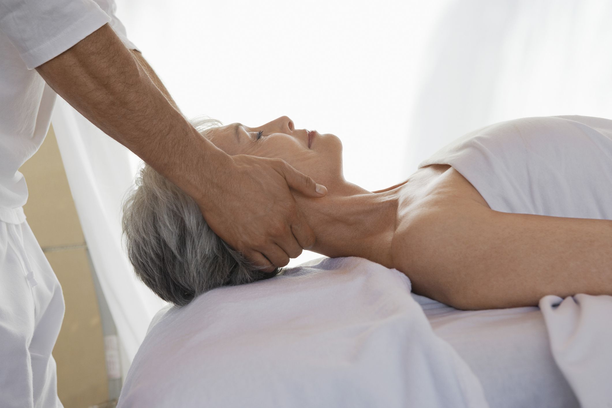 How Massage Therapy Can Help Senior Citizens
